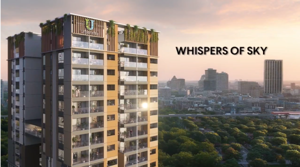 Urbanrise Whispers of sky